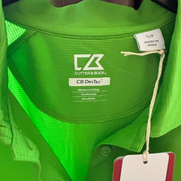 NWT Cutter and Buck women’s Golf Shirt - Picture 3 of 3